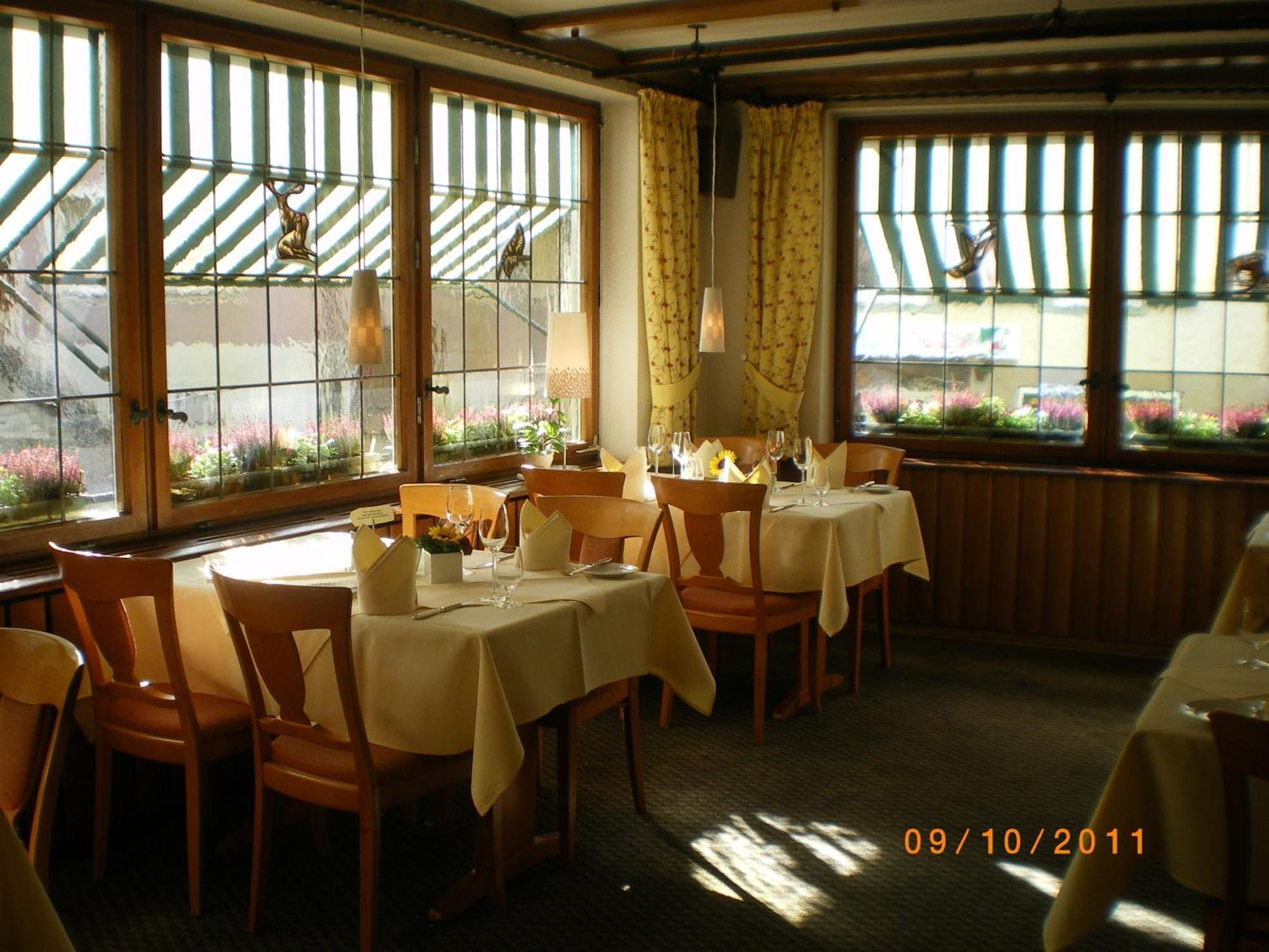 Gasthof Loewen, Heitersheim Extérieur photo