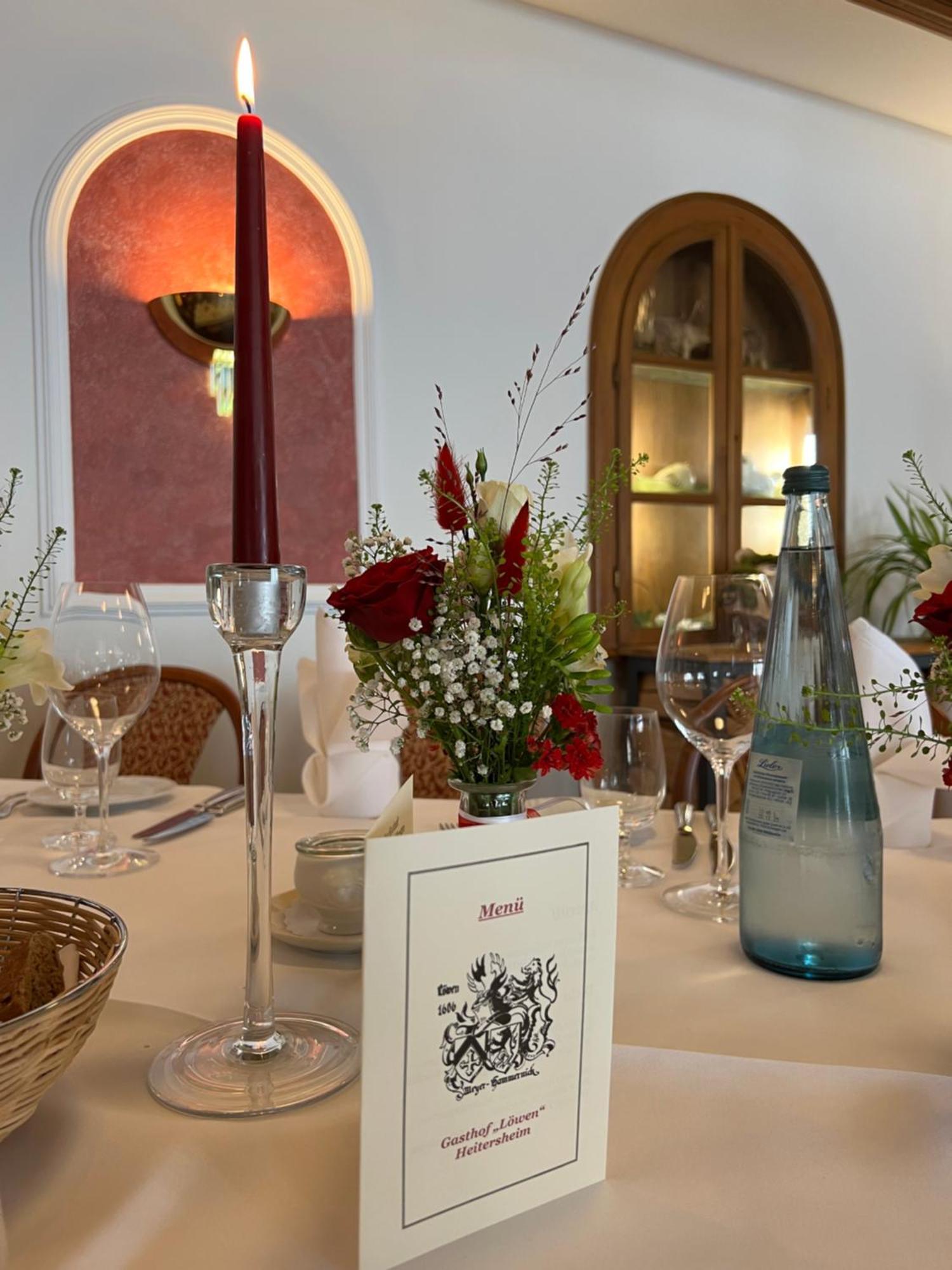Gasthof Loewen, Heitersheim Extérieur photo