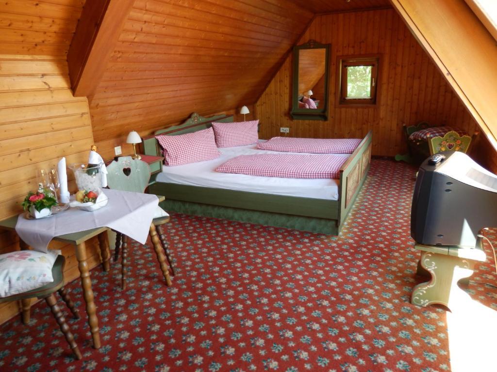 Gasthof Loewen, Heitersheim Chambre photo