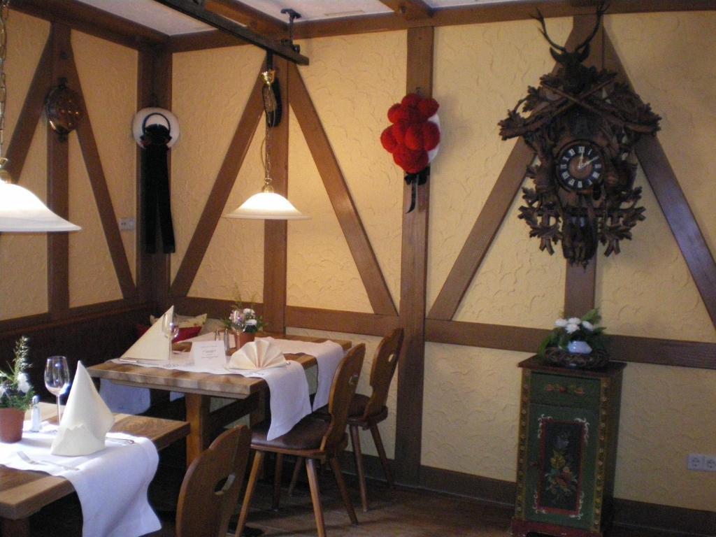Gasthof Loewen, Heitersheim Extérieur photo