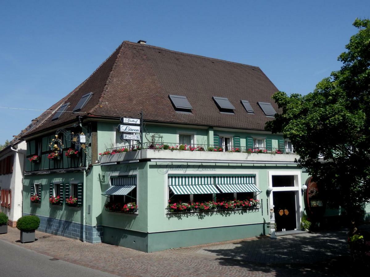 Gasthof Loewen, Heitersheim Extérieur photo