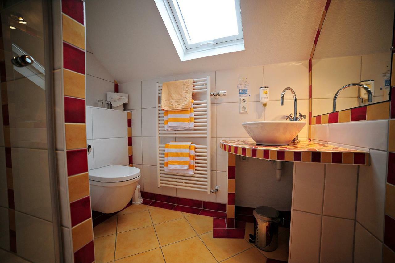 Gasthof Loewen, Heitersheim Extérieur photo