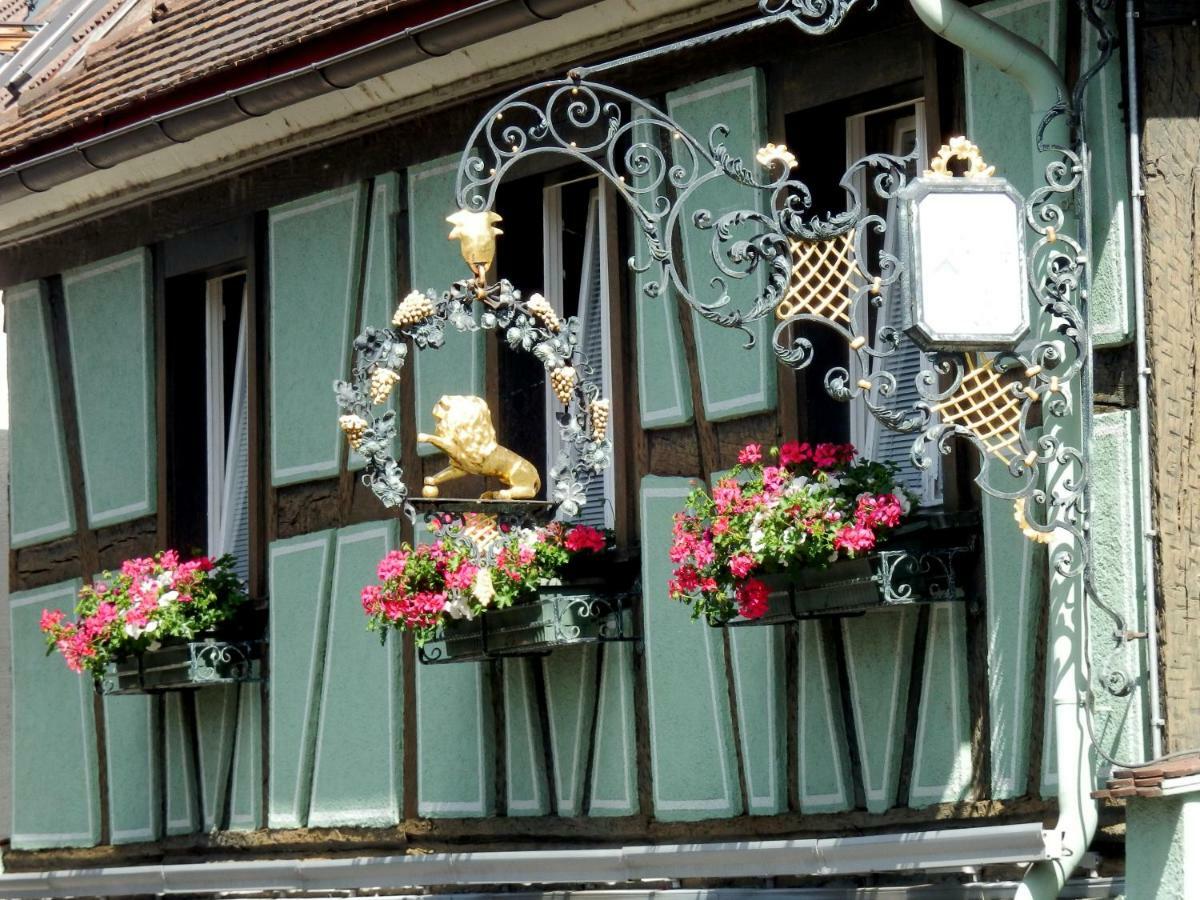 Gasthof Loewen, Heitersheim Extérieur photo